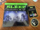 SLEEP -live at third man SEALED 4 LP SET +PATCH +FLYER stoner doom