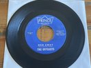 Garage Rock 45 THE OUTCASTS Run-away/ Would You Care PRINCE