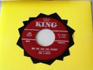 R & B  5 KEYS  DO THE CHA CHA CHERRY  VG++  THE FEELING IS REAL  KING RECORDS