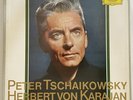 Karajan Ferras Richter Tchaikovsky 7-LP Box M- DG SKL 922/928 (1967)