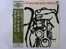 The Miles Davis Quintet Cookin' With The   Prestige SMJ-6534(M) Japan   LP OBI