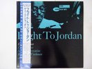 Duke Jordan Flight To Jordan Blue Note BNJ-71006 Japan  VINYL LP OBI