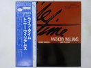 Anthony Williams Life Time Blue Note GXK 8026 Japan  VINYL LP OBI