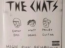 The Chats High Risk Behaviour (Vinyl) (UK IMPORT) - New + Smoko Battle Patch