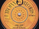 Toots And The Maytals* - Louie Louie / Pressure Drop '72 7