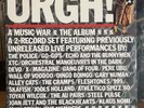 [ROCK/POP] EXC 2 DOUBLE LP VARIOUS Urgh  A Music War [Original 1981 A&M Issue]