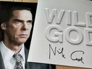 NICK CAVE & THE BAD SEEDS  WILD GOD LP . SIGNED AUTOGRAPHED BY NICK. BLACK VINYL