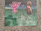 David Lee Roth - Crazy From The Heat - SEALED 1985 Glam Rock Hype Van Halen 1ST