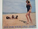 Vintage LP Record The Hard-Ons - Hot For Your Love Baby - Excellent Condition