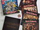 IRON MAIDEN - Best of the Beast 4x vinyl vinile Lp 33 giri 1996 EMI box booklet