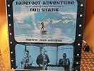 BUD SHANK Barefoot Adventure O.S.T. MONO LP 1961 Pacific Jazz PJ-35 SHELLY MANNE