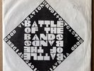 NI PUNK Battle Of The Bands Rudi/Outcasts/Idiots/Spider 1978 White sleeve No 312