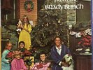 Merry Christmas from the BRADY BUNCH Record Paramount 1970 & Autograph