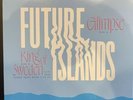 Future Islands – Glimpse/King of Sweden (Live) 7 inch Vinyl