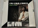 Djavan A Voz O Violão A Música De Djavan LP Brazil Tim Maia Jorge Ben Samba