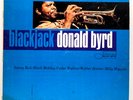 DONALD BYRD - BLACKJACK - JAZZ LP RECORD MONO PROMO BLUE NOTE BLP 4259