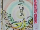 【CA】OM – SOLAR WIND PROMO JAPAN OBI VINYL JAPANESE AMBIENT NEW AGE KANKYO ONGAKU
