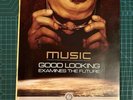 GOOD LOOKING RECORDS GLO.2 Magazine Issue #2 Jan 2001 LTJ BUKEM MC CONRAD UK