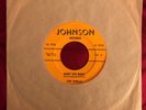 RARE  THE SHELLS ANGEL EYES BABY OH BABY EXC 1ST PRESS 45RPM 1957