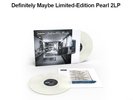Oasis Definitely Maybe Limited Edition Pearl 2LP Vinyl Record - Hand Numbered