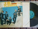 SIGNED    J.B. and The Playboys- 1965 Beat Garage Early Rock LP Canada Plays EX