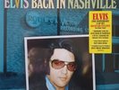 Back In Nashville - Graceland Exclusive 2LP Sea Blue Vinyl - Elvis Presley