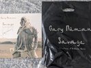 SIGNED Gary Numan Album Vinyl Savage With Bag (Songs from A Broken World) [Lp]