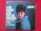 Eydie Gorme & The Trio Los Panchos Amor Vinyl Record LP CS 9003 Latin Jazz