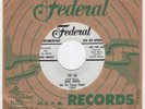 Classic R&B/DooWop JAMES BROWN/FLAMES Try Me/Tell Me What I Did Wrong M- DJ HEAR