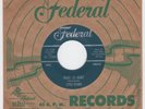 Fem Blues/DooWop LITTLE ESTHER/DOMINOES Heart to Heart/I Paid My Dues M- HEAR