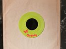 Jethro Tull - Bungle In The Jungle (Rare US blank label mispressing 45)