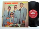 the ORIGINAL BLIND BOYS of ALABAMA LP Savoy Gospel  a8520