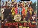 THE BEATLES  'SGT PEPPERS LONELY HEARTS CLUB BAND'  C1 ISSUE FINAL VINYL SEALED