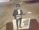 Vintage Bob Dylan 1960's Stand Up Display Columbia Records 1965