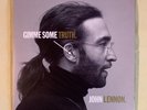 John Lennon - Gimme Some Truth. 2xLP Blue Vinyl Beatles