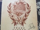 FRANK TURNER TAPE DECK HEARTS SIGNED & NUMBERED LIMITED EDT POSTER 126/250 RARE