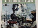 The End Of Steam Vinyl Record 12” 33 RPM REB 30M BBC Records 1960s Mono