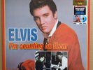Elvis: I'm Counting On Them (galaxy blue Vinyl, new)
