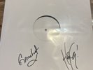 SIGNED - Hayley Williams Petals For Armor test pressing.