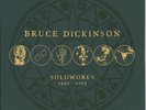 BRUCE DICKINSON Soloworks 1990-2005 180 Gram 9LP box set