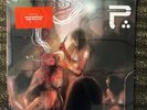 Periphery Juggernaut Alpha RUBY RED WHITE SPLATTER COLORED Vinyl LP x/750 - New