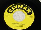 Charlie Gray - Completely Satisfied - Clymax CR-X2 - rockabilly / M-/M-