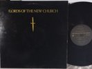 Lords Of The New Church Self-Titled Album-I.R.S. Records