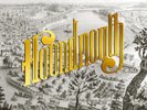 LP Houndmouth From The Hills Below The City STILL SEALED, GATEFOLD NEW OVP