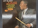 Art Blakey on Blue Note 4090.