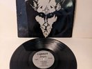 VENOM Black Metal LP Vintage 1980s UK COMBAT RECORDS MX8030 Metal Rock