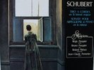 SCHUBERT Trio & Arpeggione Pasquier Pidoux Pennetier Harmonia Mundi HM 1035 LP