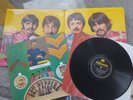 THE BEATLES Sgt Peppers Lonely Hearts Club Band UK 1st 1967 -  PMC 7027 Mono.