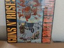 Guns N' Roses ‎– Appetite For Destruction  Uncensored Just Cover Shrink