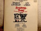 SWEENEY TODD CAST RECORDING 1979 Rare 2 LP Vinyl RCA CBL2-3379 Angela Lansbury